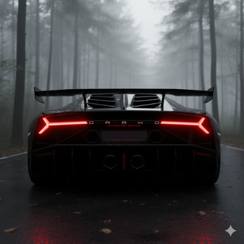 Drako PNTR coupé - Imagen 3