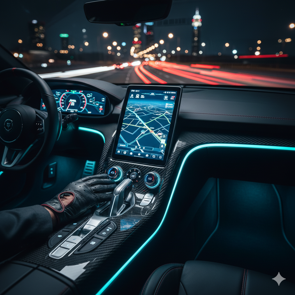 Drako TRX coupé - Imagen 6