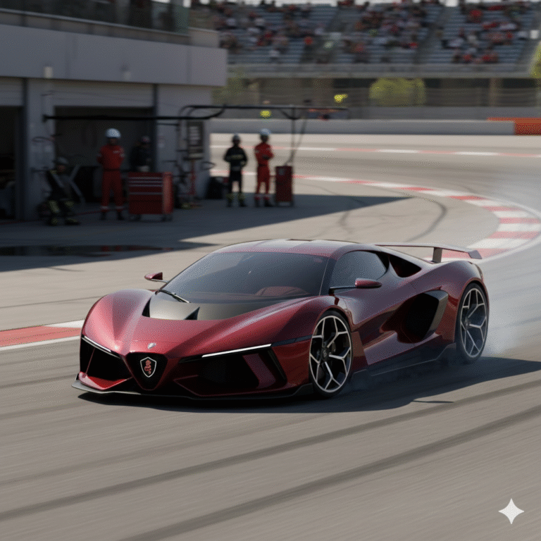 Drako Dragon en Acció: Crònica de les Primeres Proves de Conducció al Circuit