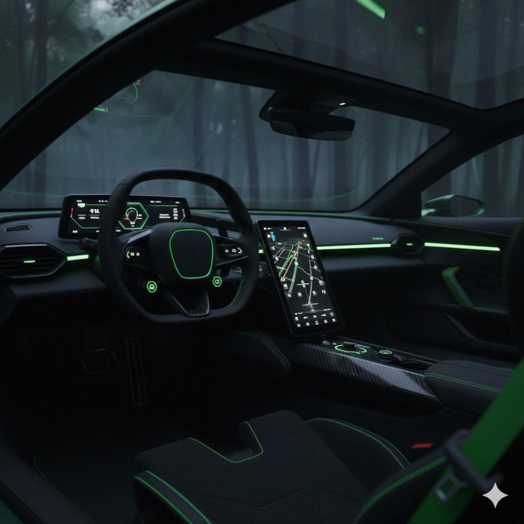 Drako VRTR coupé - Imagen 2