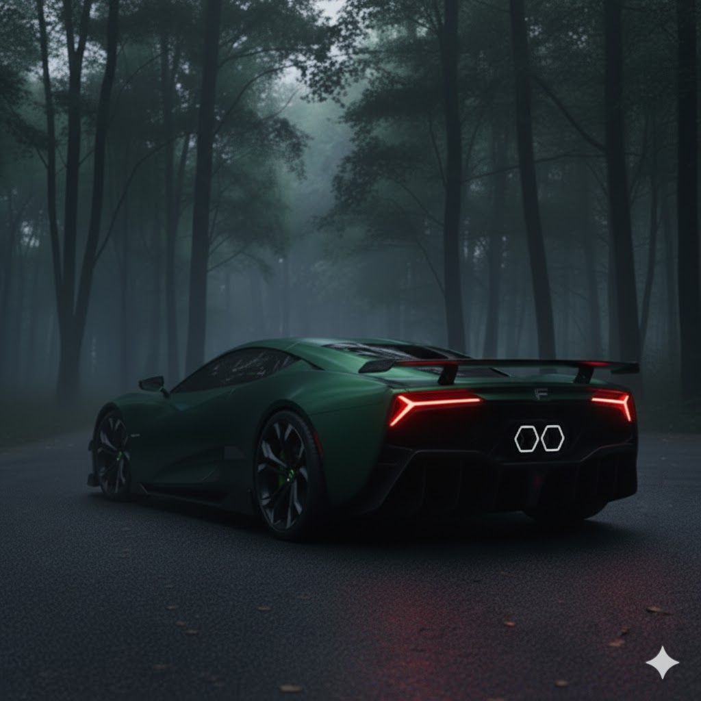 Drako VRTR coupé - Imagen 3