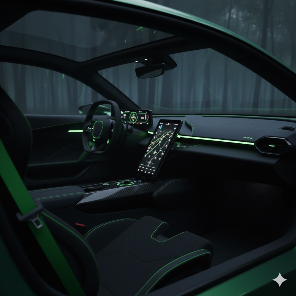 Drako VRTR coupé - Imagen 4