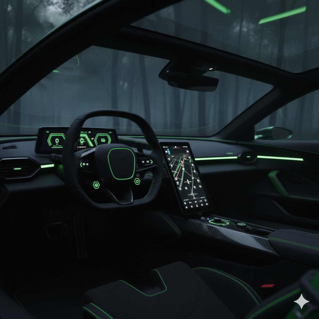 Drako VRTR coupé - Imagen 5