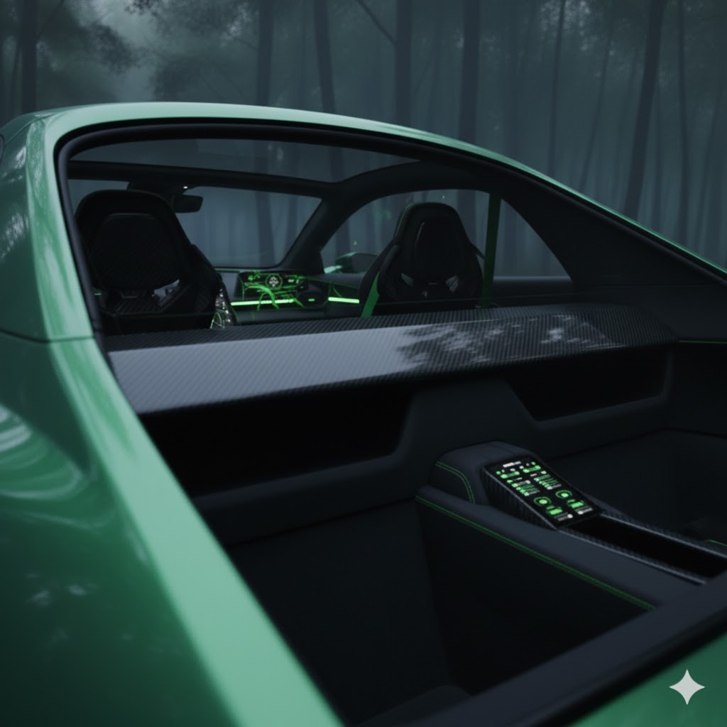 Drako VRTR coupé - Imagen 6