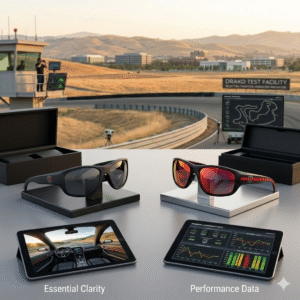 Gafas de Sol de Conducción Aerodinámicas