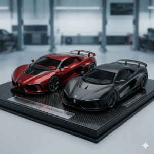 Réplica Drako TRX Coupé